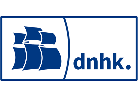 DNHK logo